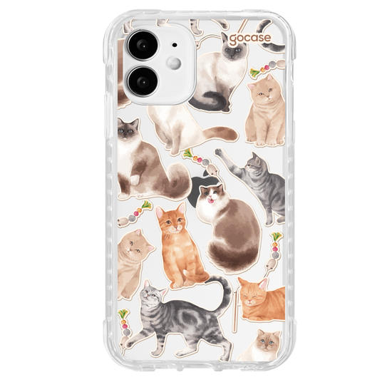 Capinha para celular  Miauverso