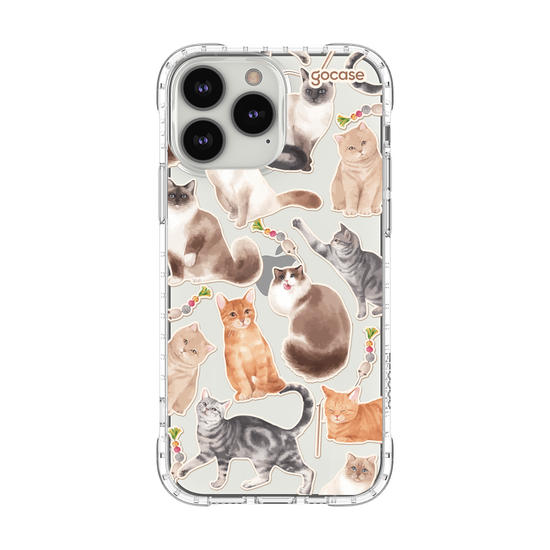 Capinha para celular  Miauverso