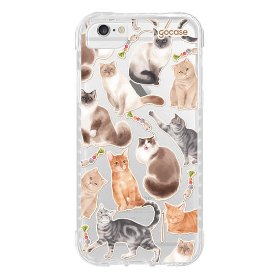 Capinha para celular  Miauverso