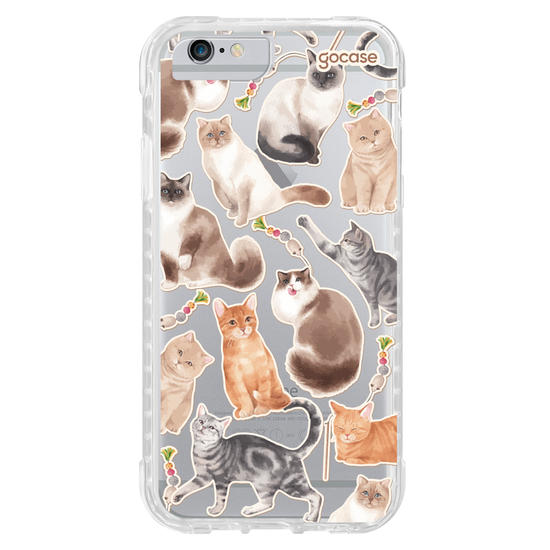 Capinha para celular  Miauverso