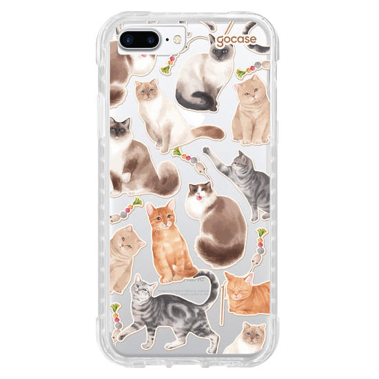 Capinha para celular  Miauverso