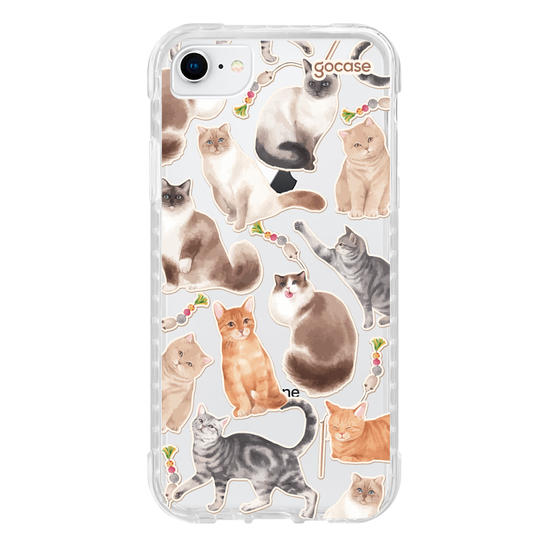 Capinha para celular  Miauverso