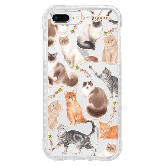 Capinha para celular  Miauverso
