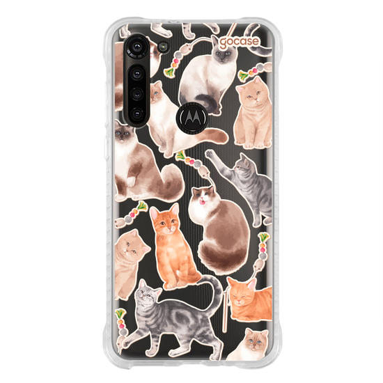 Capinha para celular  Miauverso