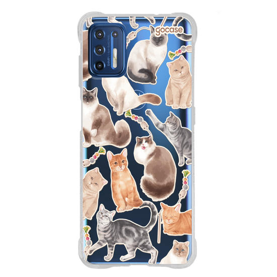 Capinha para celular  Miauverso