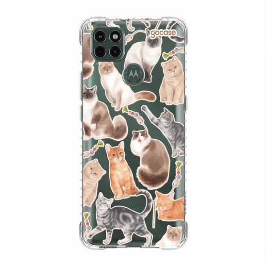 Capinha para celular  Miauverso