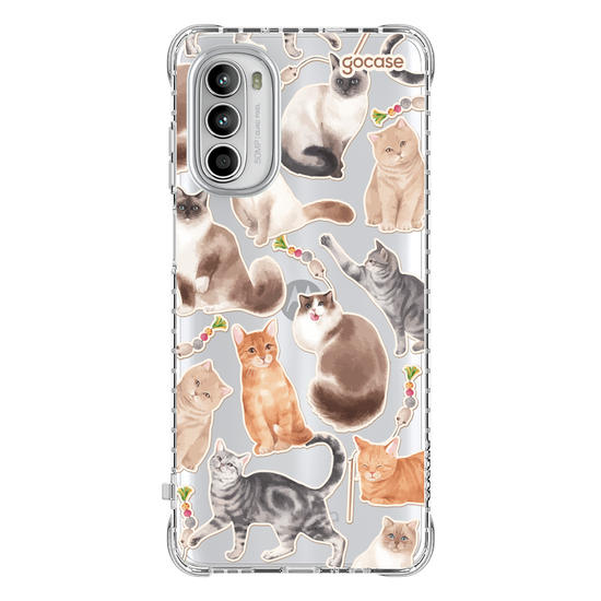 Capinha para celular  Miauverso