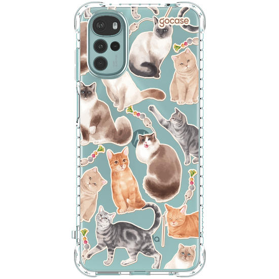 Capinha para celular  Miauverso