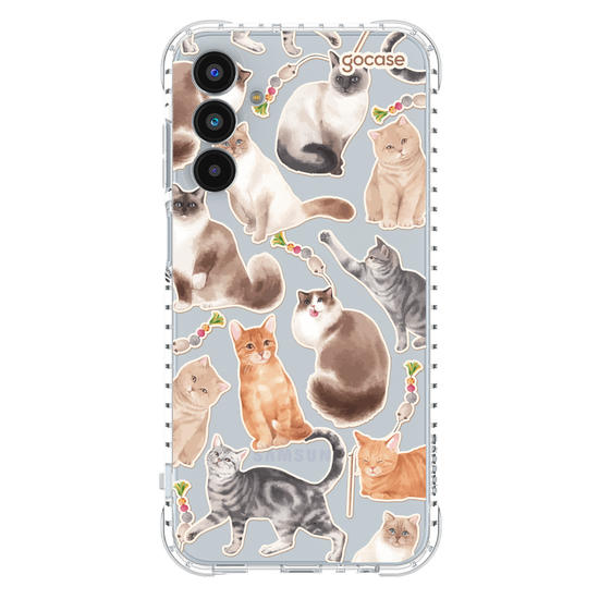 Capinha para celular  Miauverso