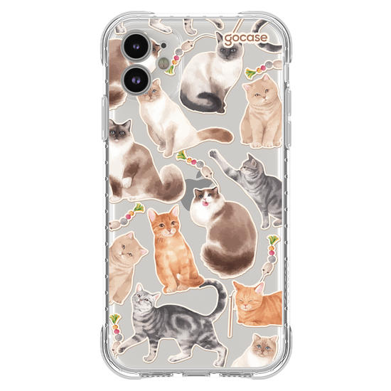Capinha para celular  Miauverso