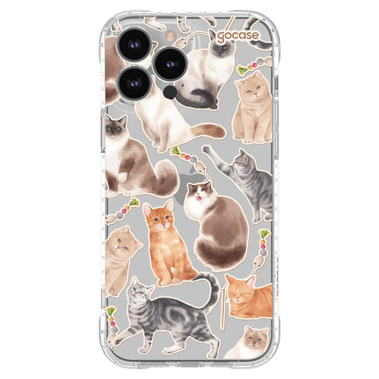 Capinha para celular  Miauverso