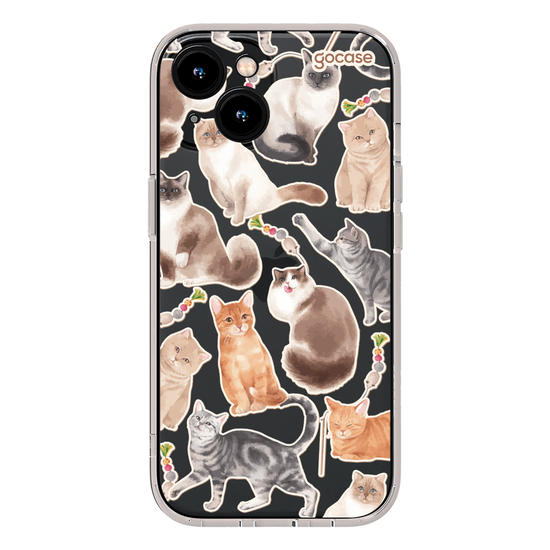 Capinha para celular  Miauverso