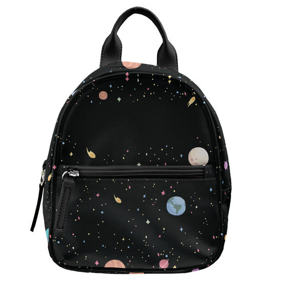 Microbag Personalizada - Planetinhas Manuscrita