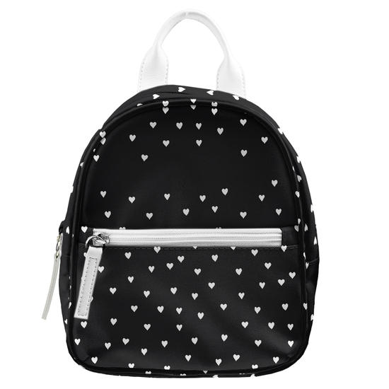 Microbag Personalizada - White Hearts Manuscrita