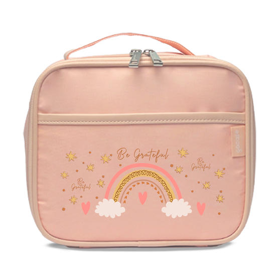 Bolsa Térmica Midi Pro - Arco-Íris - Be Grateful