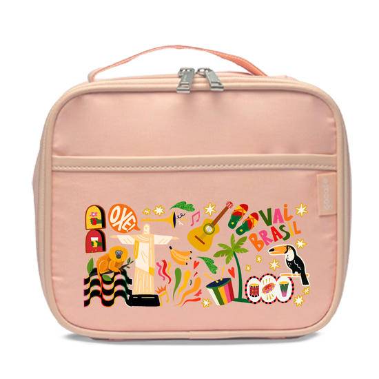 Bolsa Térmica Midi Pro - Brasilidades