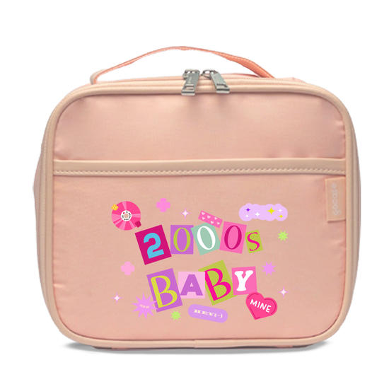Bolsa Térmica Midi Pro -  Colagem 2000s