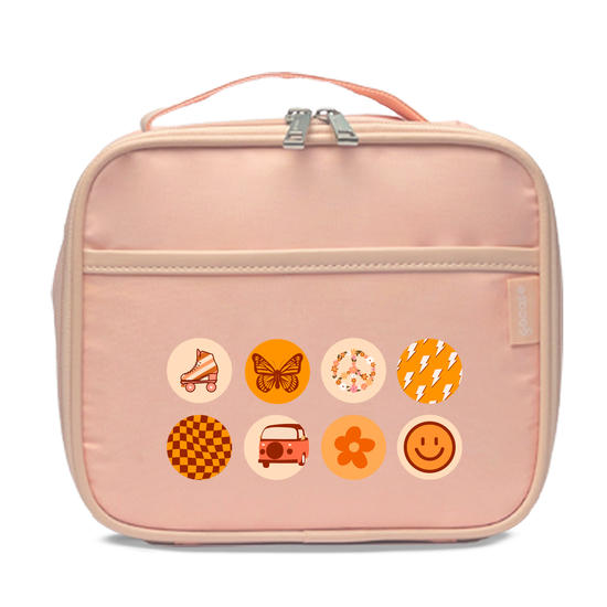 Bolsa Térmica Midi Pro - Colors Patches