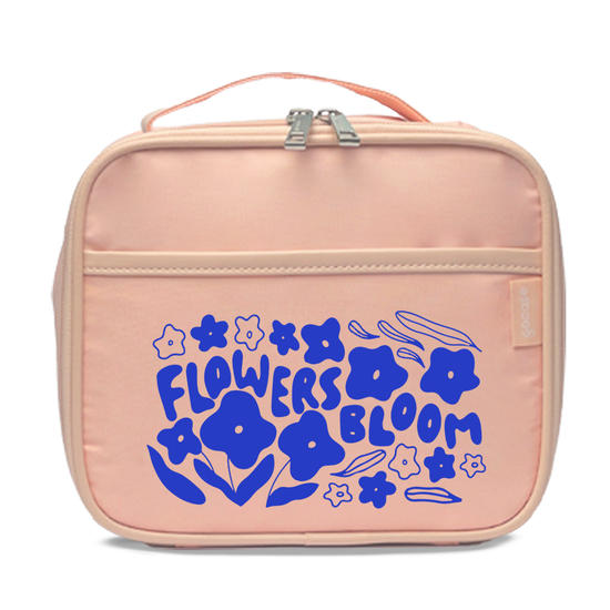 Bolsa Térmica Midi Pro - Flower Bloom