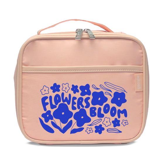 Bolsa Térmica Midi Pro - Flower Bloom
