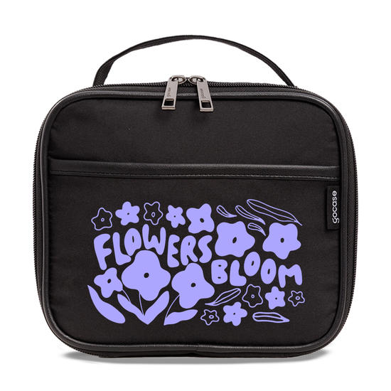 Bolsa Térmica Midi Pro - Flower Bloom