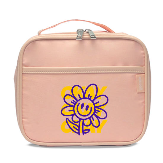 Bolsa Térmica Midi Pro - Flower Okay
