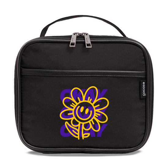 Bolsa Térmica Midi Pro - Flower Okay
