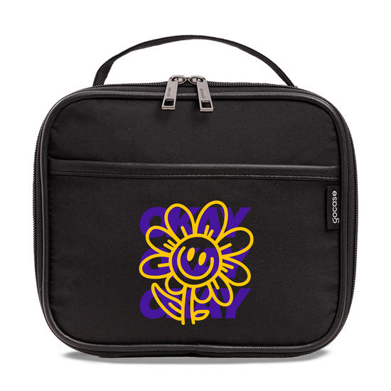 Bolsa Térmica Midi Pro - Flower Okay