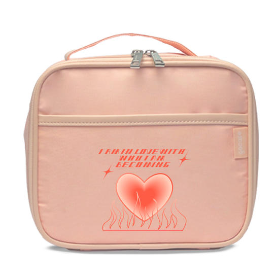 Bolsa Térmica Midi Pro - Heart and Fire