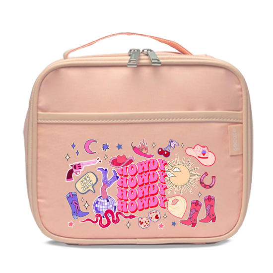 Bolsa Térmica Midi Pro - Howdy Colagem