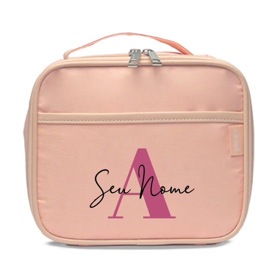 Bolsa Térmica Midi Pro - Inicial Elegant
