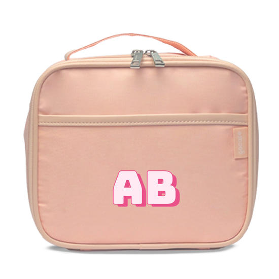 Bolsa Térmica Midi Pro - Iniciais Teen