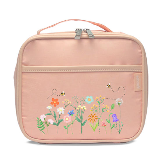 Bolsa Térmica Midi Pro - Jardim de Primavera