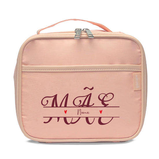Bolsa Térmica Midi Pro -  Mãe Monograma