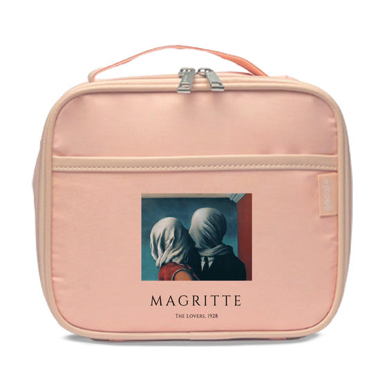 Bolsa Térmica Midi Pro - Magritte - Os Amantes