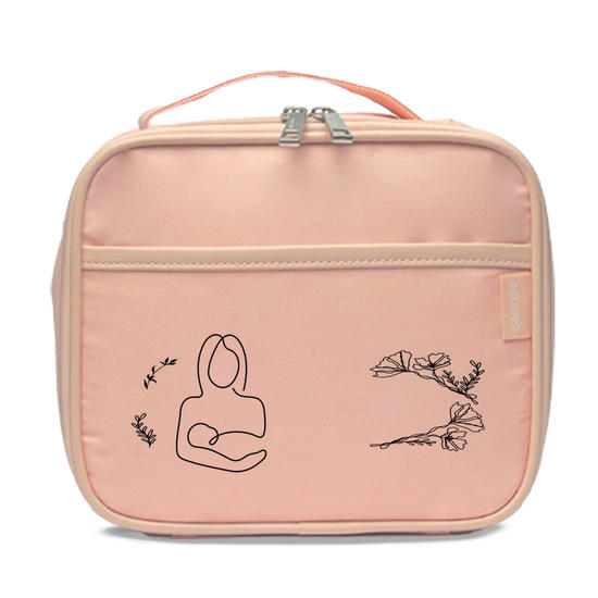 Bolsa Térmica Midi Pro -  Maternidade Minimalista