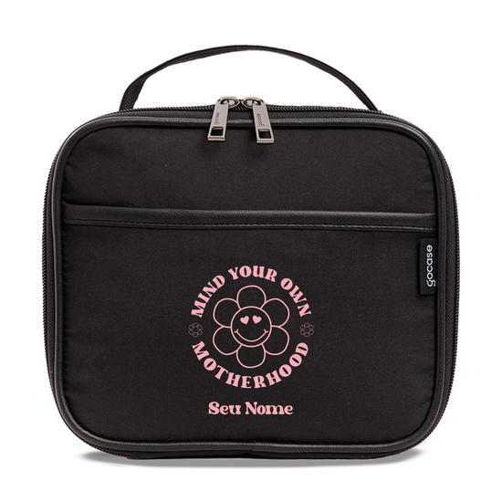 Bolsa Térmica Midi Pro -  Motherhood Flower