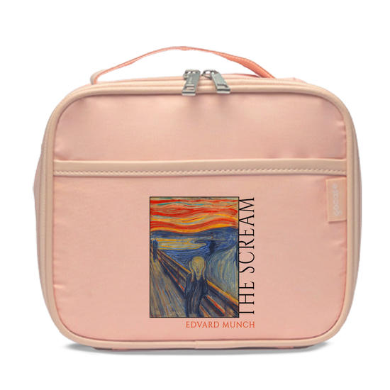 Bolsa Térmica Midi Pro - Munch Masterpieces - O Grito