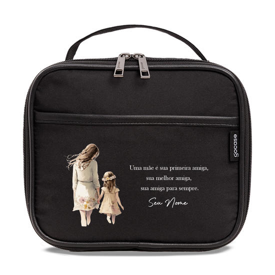 Bolsa Térmica Midi Pro -  Mãe - Amiga Para Sempre