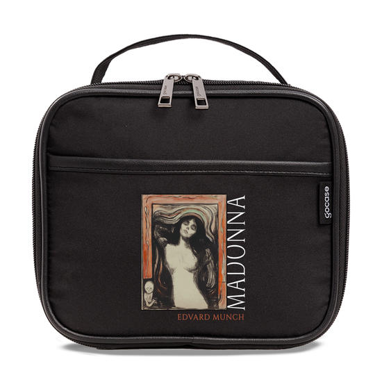 Bolsa Térmica Midi Pro Preta - Munch Masterpieces - Madonna