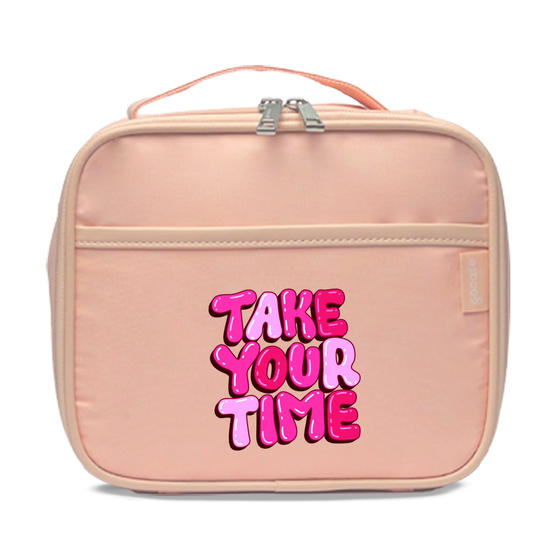 Bolsa Térmica Midi Pro - Take Your Time
