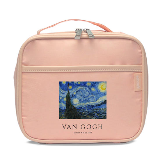 Bolsa Térmica Midi Pro - Van Gogh - Noite Estrelada Classic