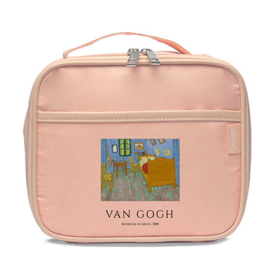 Bolsa Térmica Midi Pro - Van Gogh - Quarto em Arles Classic