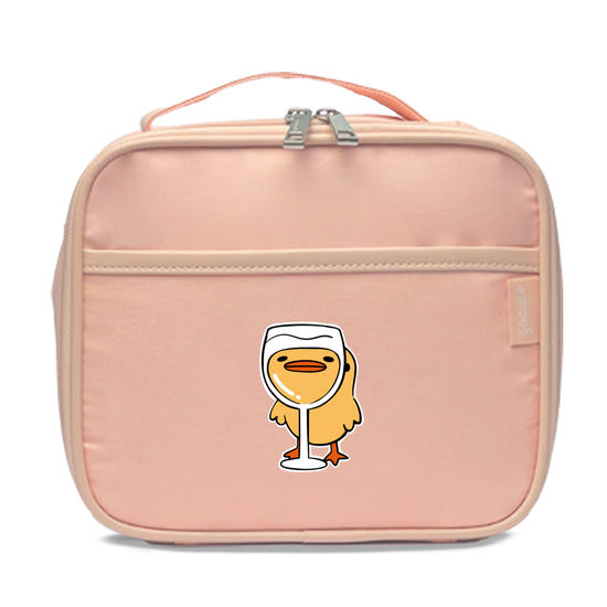 Bolsa Térmica Midi Pro - Wine Glass Duck