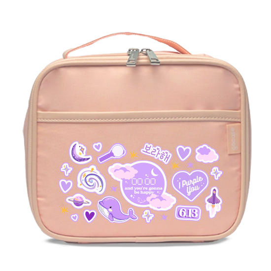 Bolsa Térmica Midi Pro - Zero O'clock Stickers