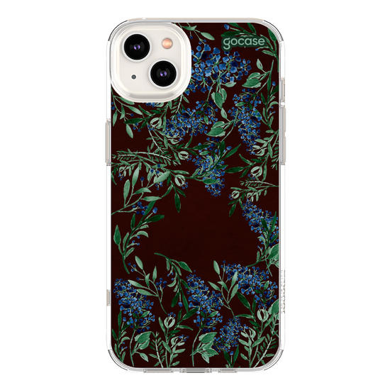 Capinha para celular  Midnight Garden