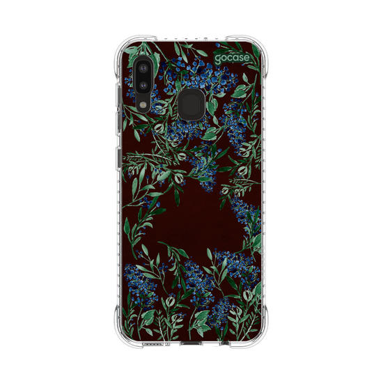 Capinha para celular  Midnight Garden