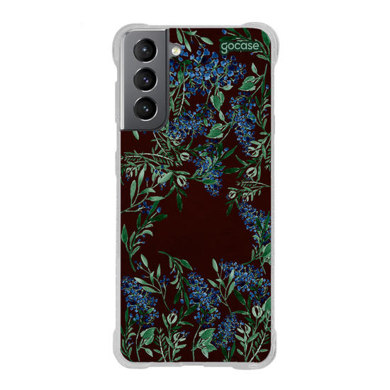 Capinha para celular  Midnight Garden