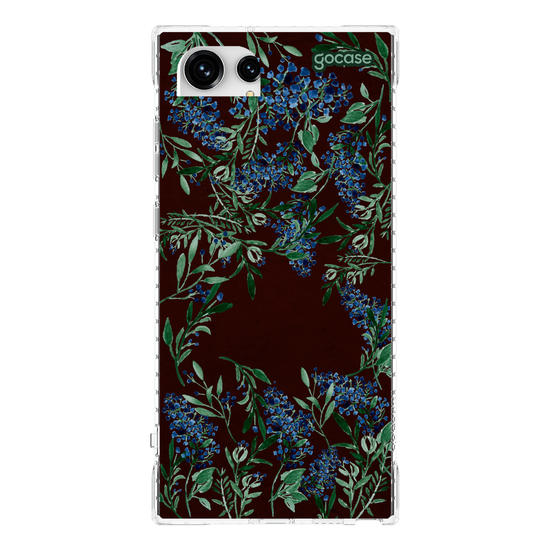 Capinha para celular  Midnight Garden