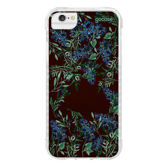Capinha para celular  Midnight Garden